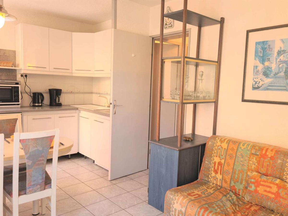 Appartement Rdc Avec Jardin, Proche Plage - 4 Couchages, Cap D'Agde - Fr-1-249-374 Εξωτερικό φωτογραφία