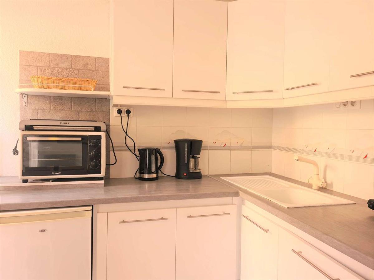 Appartement Rdc Avec Jardin, Proche Plage - 4 Couchages, Cap D'Agde - Fr-1-249-374 Εξωτερικό φωτογραφία