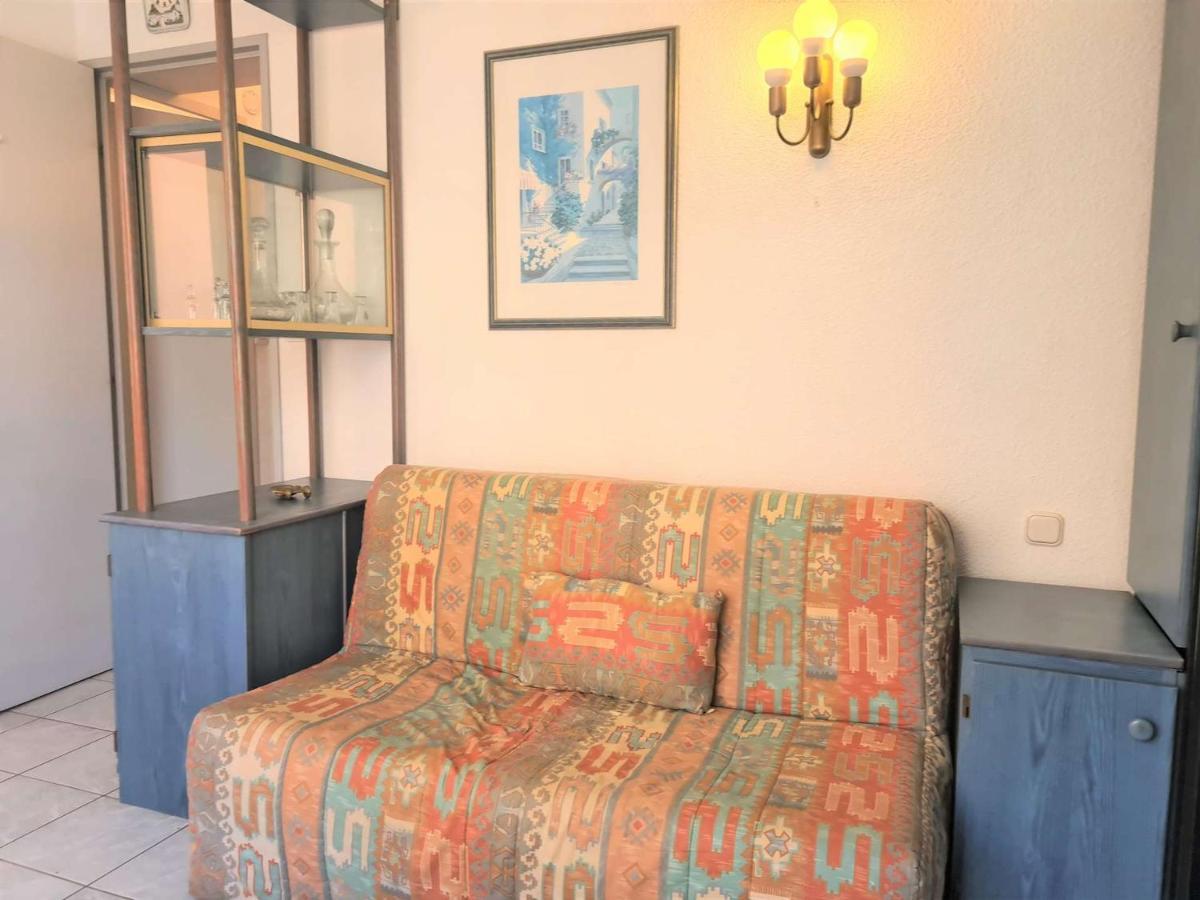 Appartement Rdc Avec Jardin, Proche Plage - 4 Couchages, Cap D'Agde - Fr-1-249-374 Εξωτερικό φωτογραφία