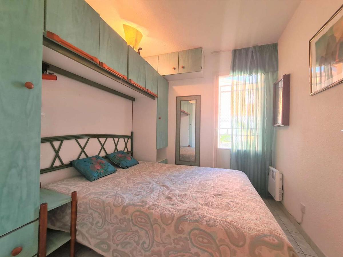 Appartement Rdc Avec Jardin, Proche Plage - 4 Couchages, Cap D'Agde - Fr-1-249-374 Εξωτερικό φωτογραφία